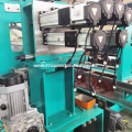 High-speed Blanket Double Needle Knitting Machine